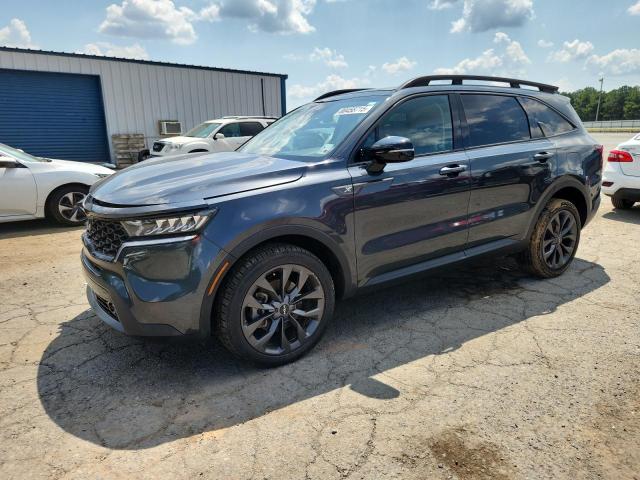 Global Auto Auctions: 2023 KIA SORENTO EX