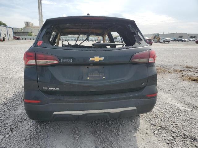 2022 CHEVROLET EQUINOX LT 3GNAXKEV1NL274129