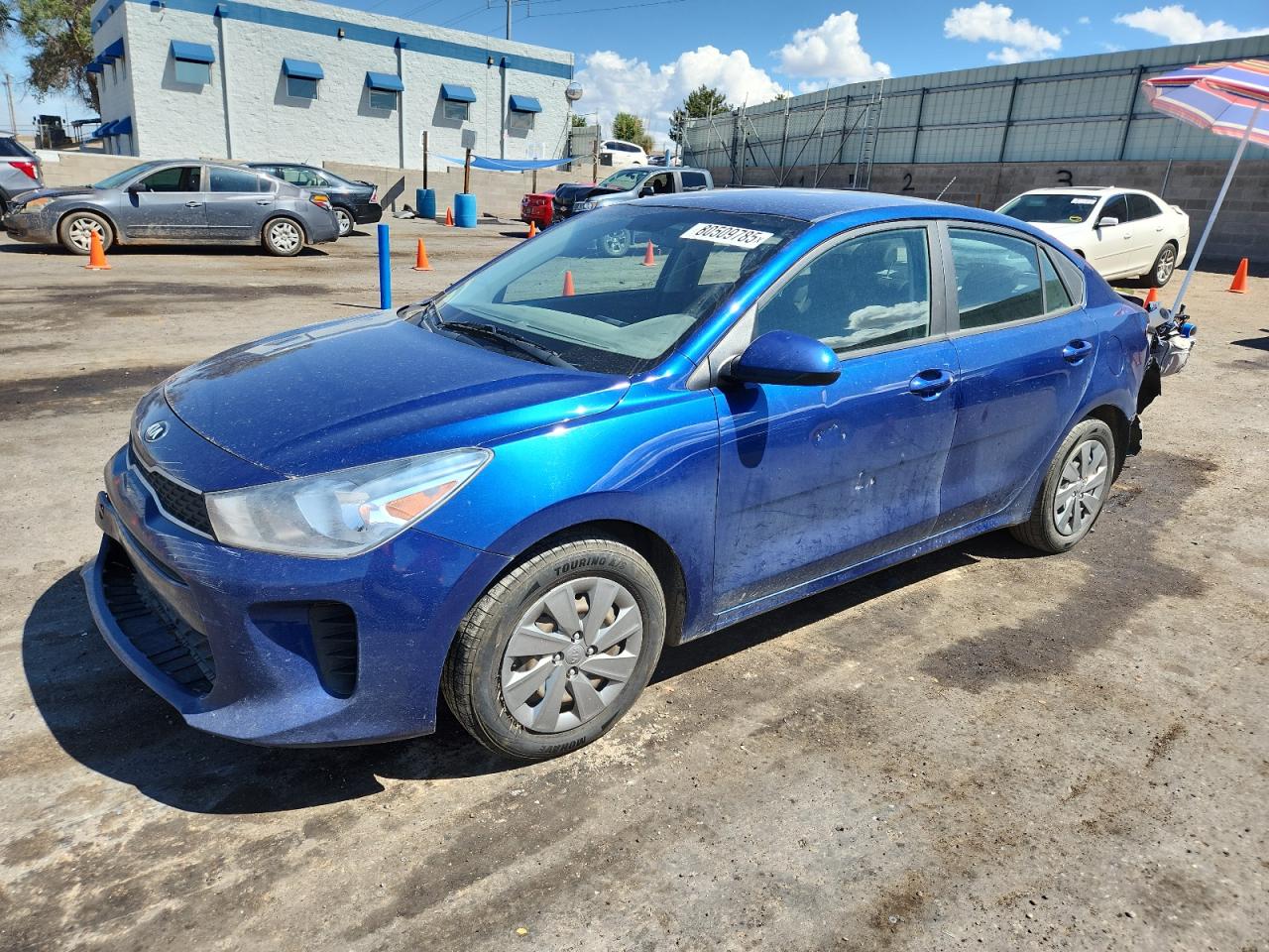 KIA RIO LX