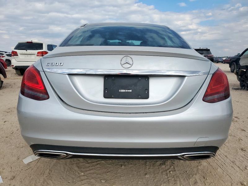2020 MERCEDES-BENZ C 300 W1KWF8DB3LR581647