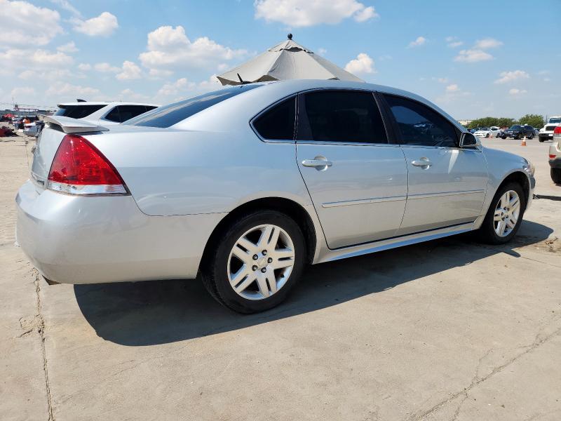 2013 CHEVROLET IMPALA LT - 2G1WB5E39D1143441
