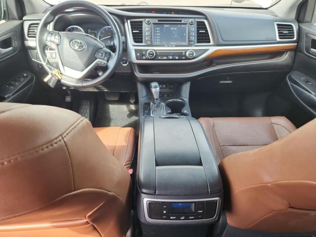 2017 TOYOTA HIGHLANDER #3278594941