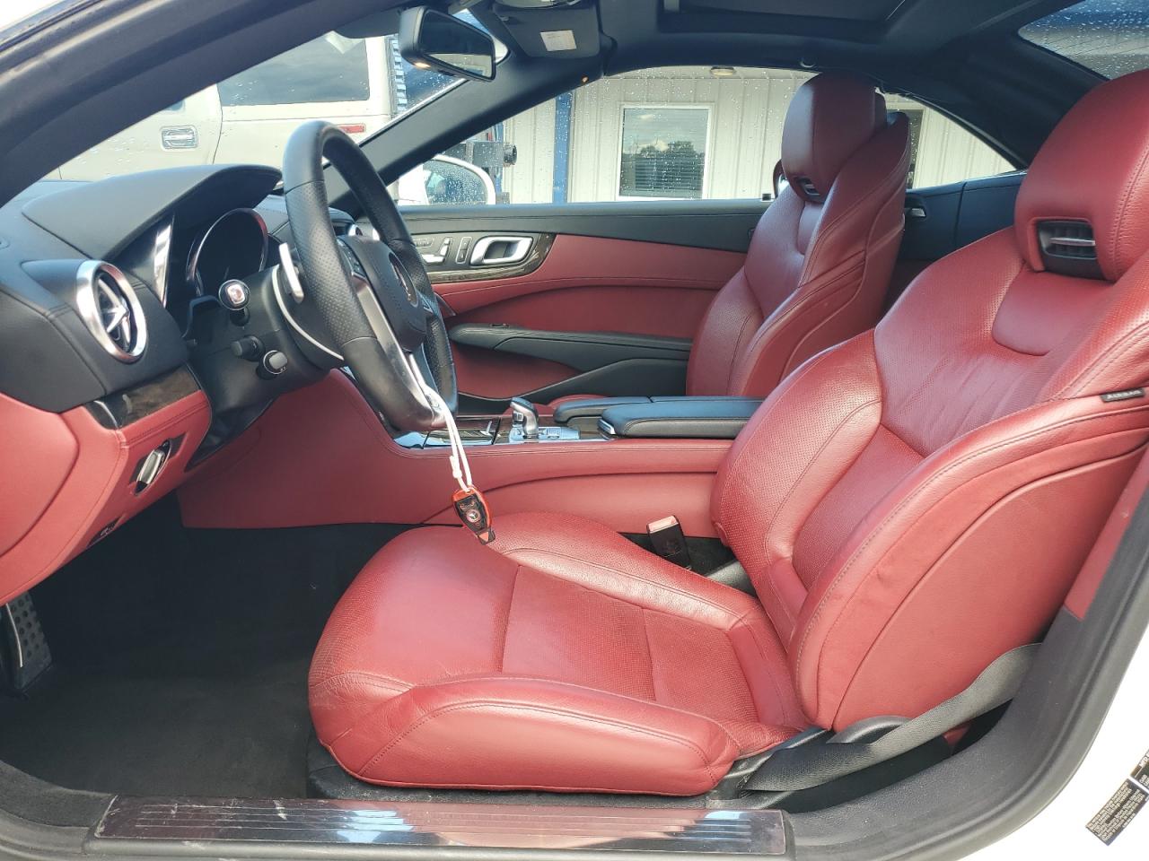 MERCEDES-BENZ SL-CLASS 400