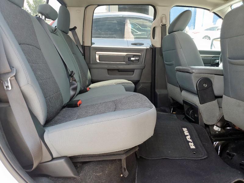 2017 RAM 1500 SLT 1C6RR6LT9HS776043