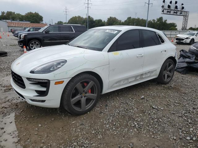 2018 PORSCHE MACAN GTS WP1AG2A59JLB61239