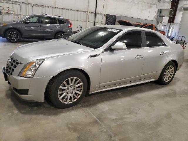 CADILLAC CTS LUXURY COLLECTION