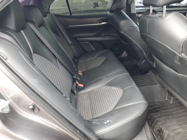 2021 TOYOTA CAMRY SE - 4T1G11AK6MU520392