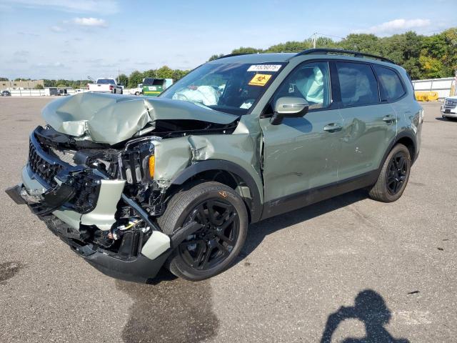 Global Auto Auctions: 2025 KIA TELLURIDE