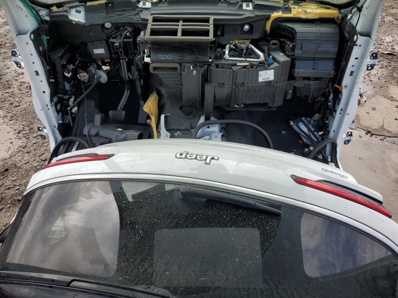 JEEP GRAND WAGONEER L SERIES III