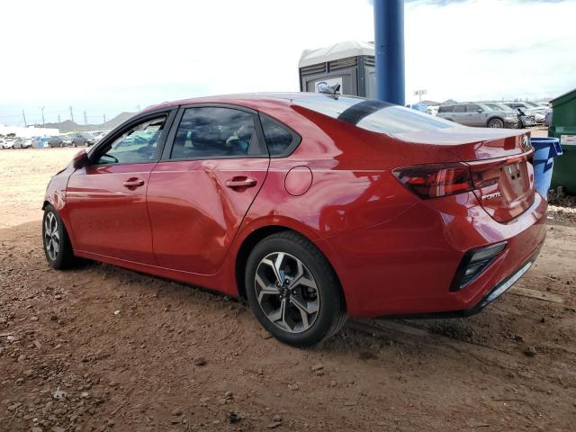 2020 KIA FORTE FE - 3KPF24AD4LE182701