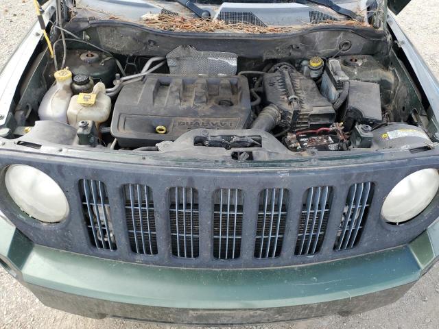 2009 JEEP PATRIOT SP #3303999677