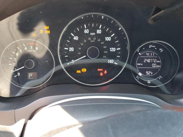 2016 HONDA HR-V EXL - 3CZRU6H79GM701590