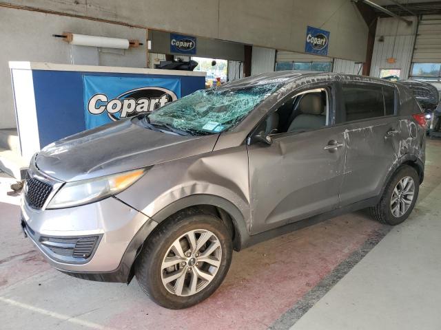 2016 KIA SPORTAGE L - KNDPB3AC1G7815442