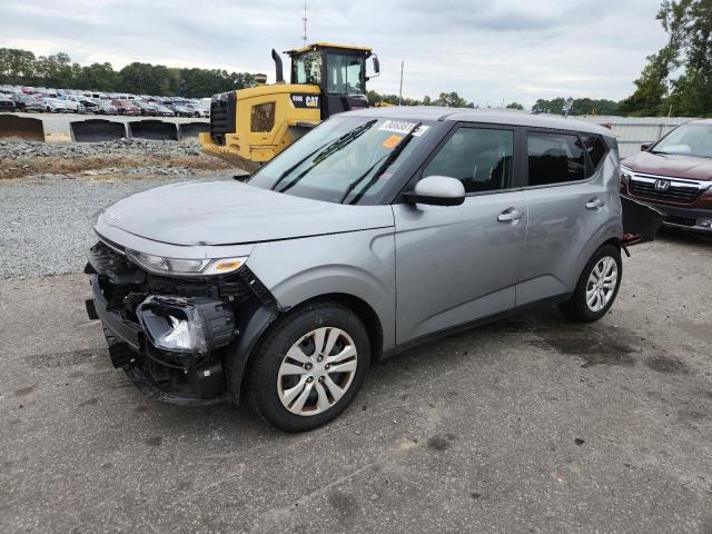 Global Auto Auctions: 2022 KIA SOUL LX