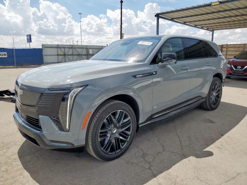 Global Auto Auctions: 2026 CADILLAC ESCALADE I