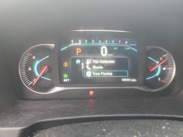 2021 HONDA PILOT TOUR - 5FNYF6H91MB046449