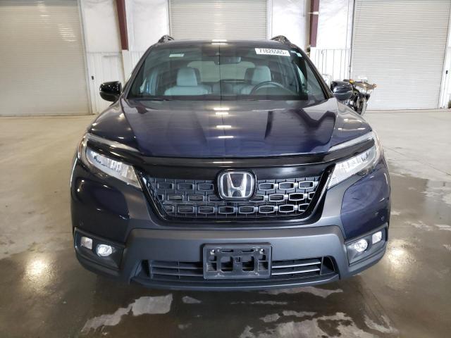 2021 HONDA PASSPORT T 5FNYF8H95MB032064