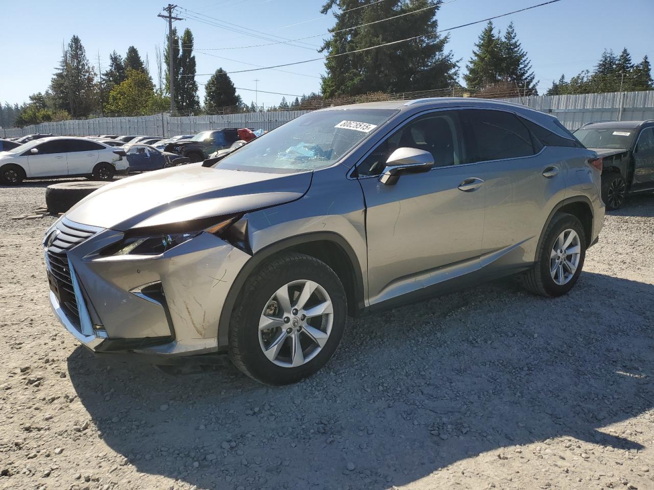 LEXUS RX 350 BASE