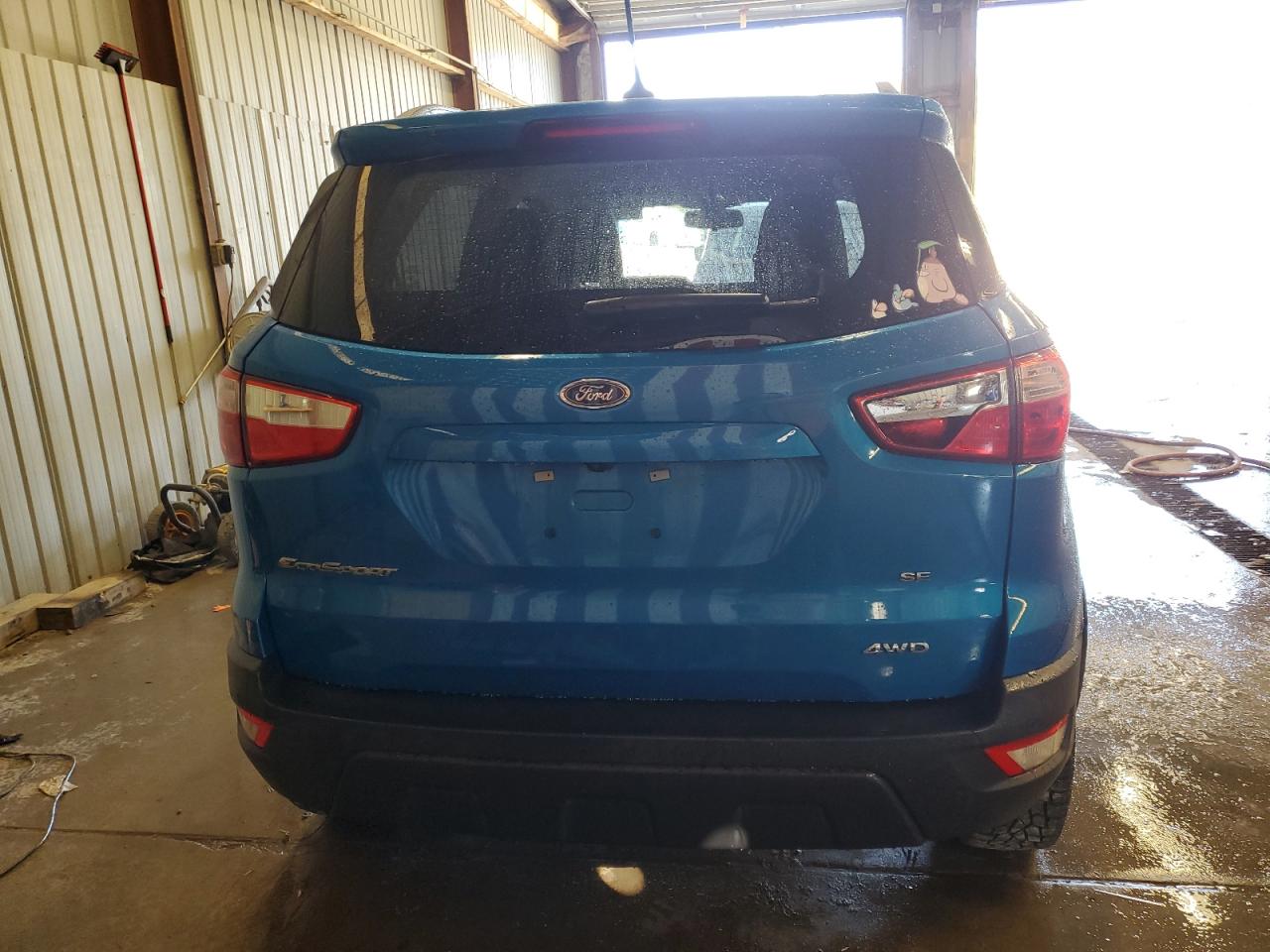FORD ECOSPORT SE