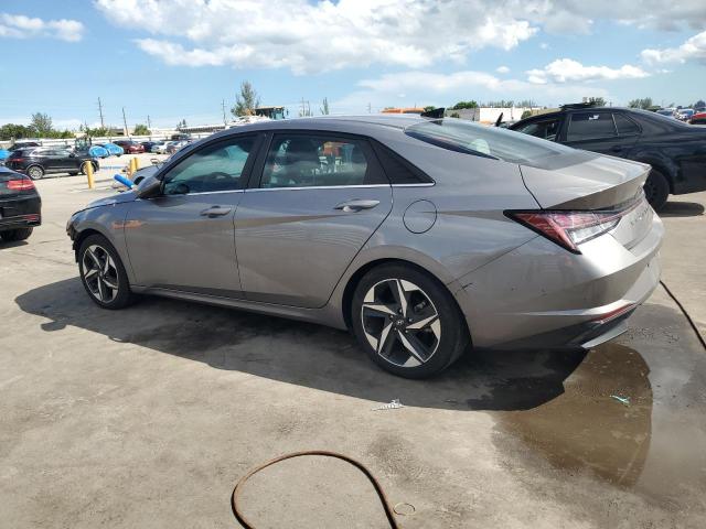 2022 HYUNDAI ELANTRA LI KMHLN4AJ1NU024090