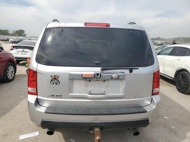 2010 HONDA PILOT EXL #3292428560
