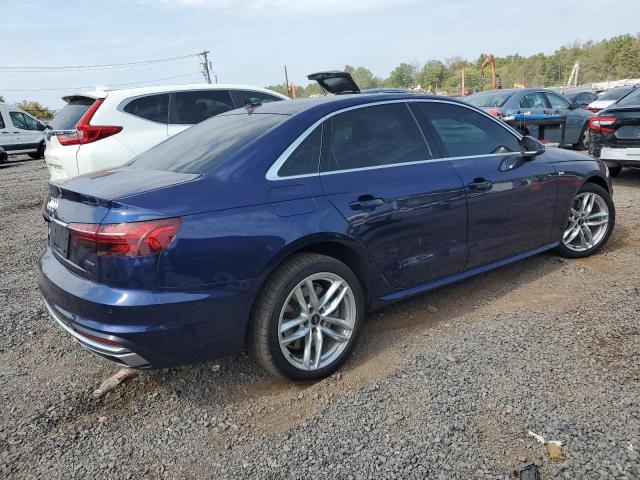 2021 AUDI A4 PREMIUM WAUDAAF42MA035151