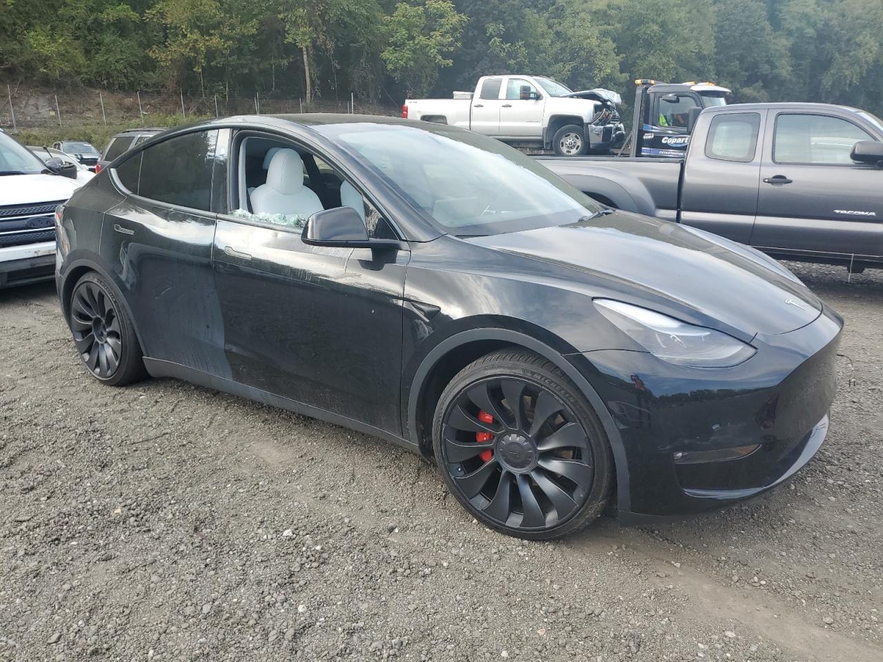TESLA MODEL Y