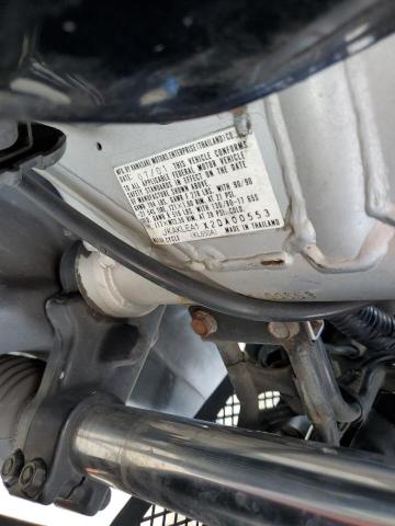 2002 KAWASAKI KL650 A JKAKLEA1X2DA00553