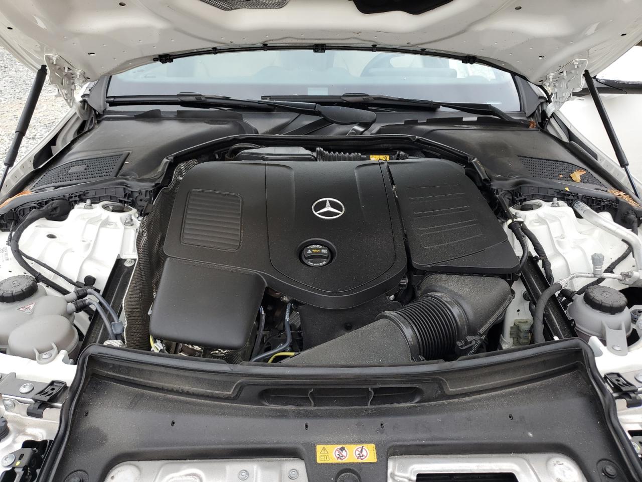 MERCEDES-BENZ C-CLASS 300 4MATIC