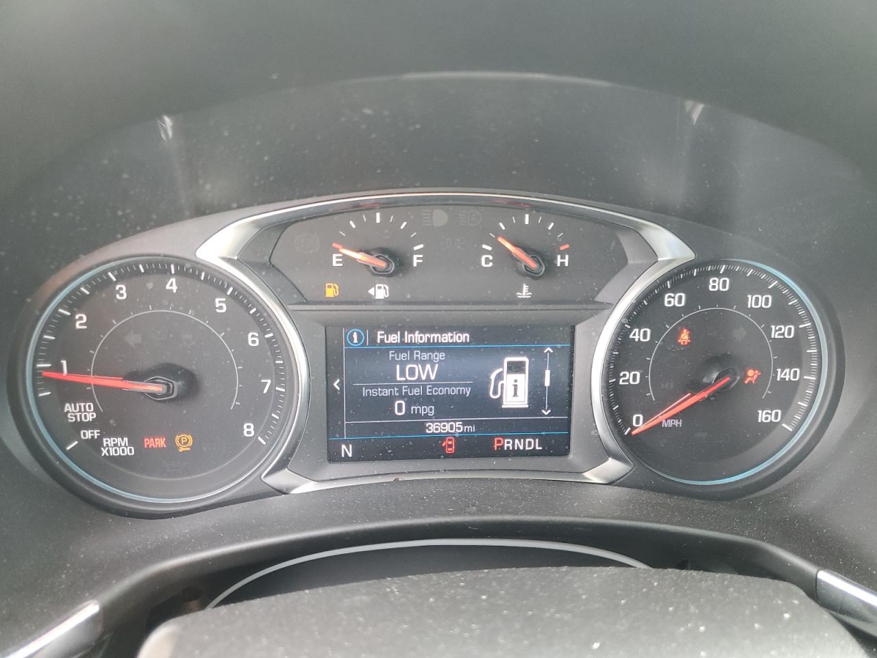 Lot #3254521202 2024 CHEVROLET EQUINOX LT