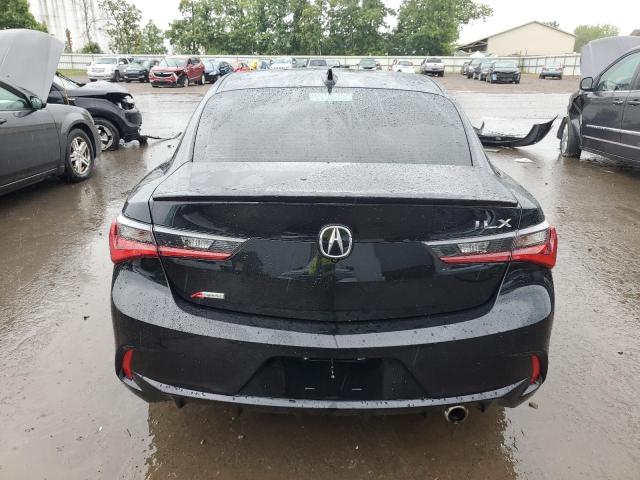 2022 ACURA ILX PREMIU 19UDE2F83NA003344
