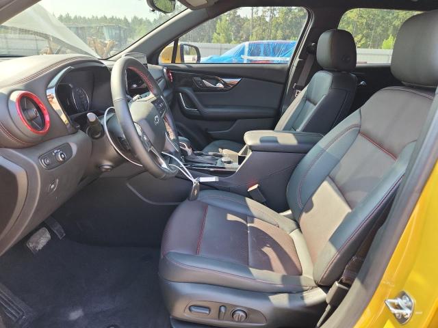 2024 CHEVROLET BLAZER RS - 3GNKBERS2RS221360