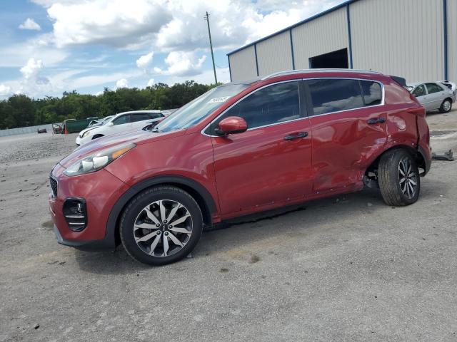 2017 KIA SPORTAGE E - KNDPN3AC3H7099507