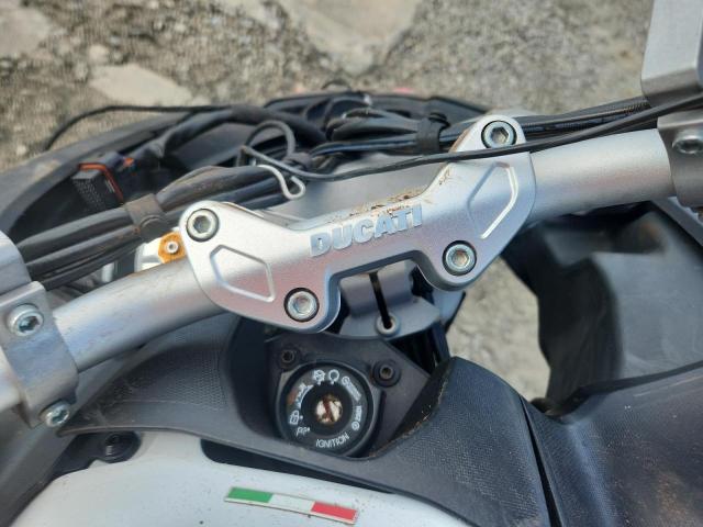 2018 DUCATI MULTISTRAD ZDMAAEDT1JB031724