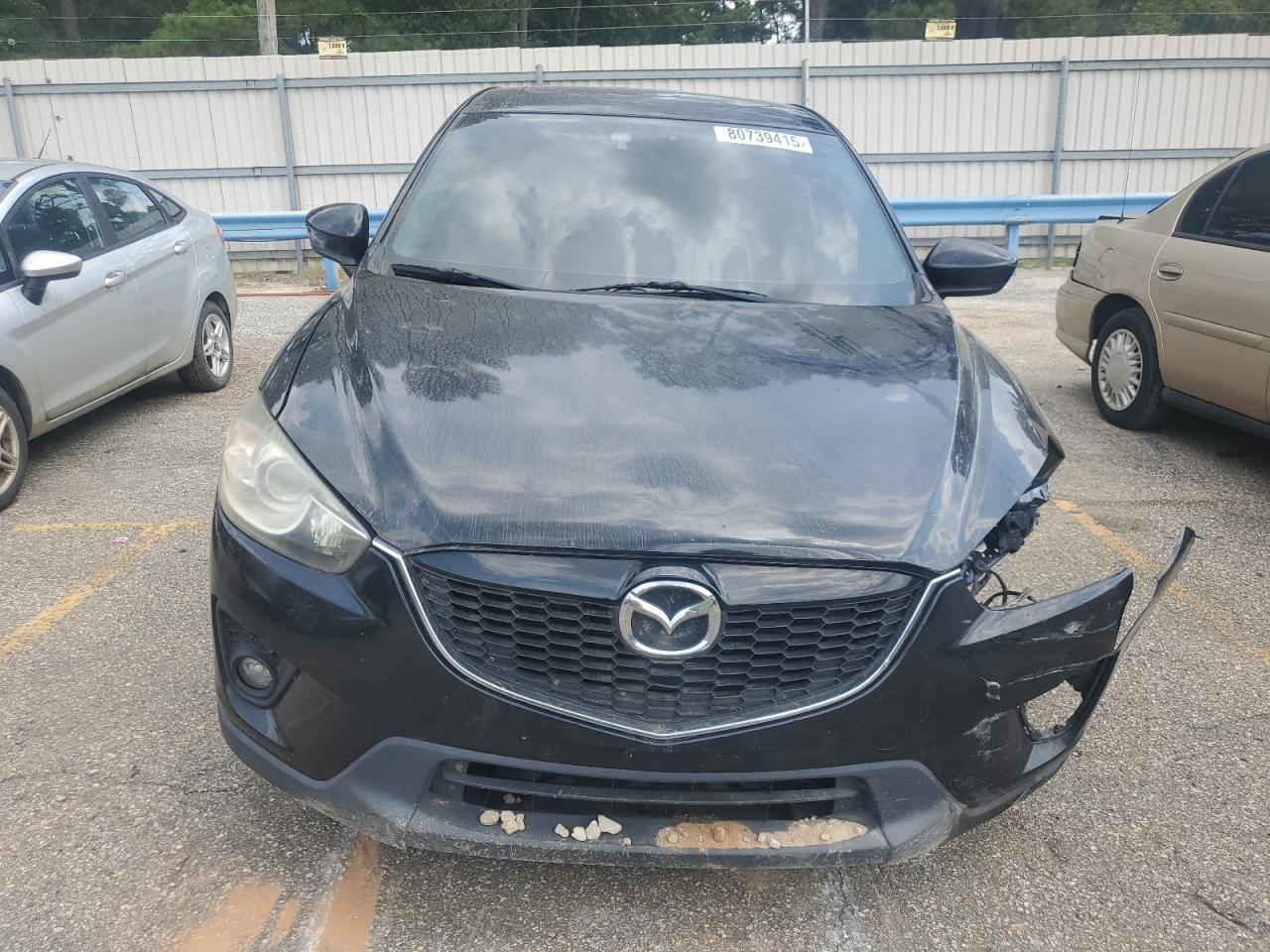 MAZDA CX-5 GT