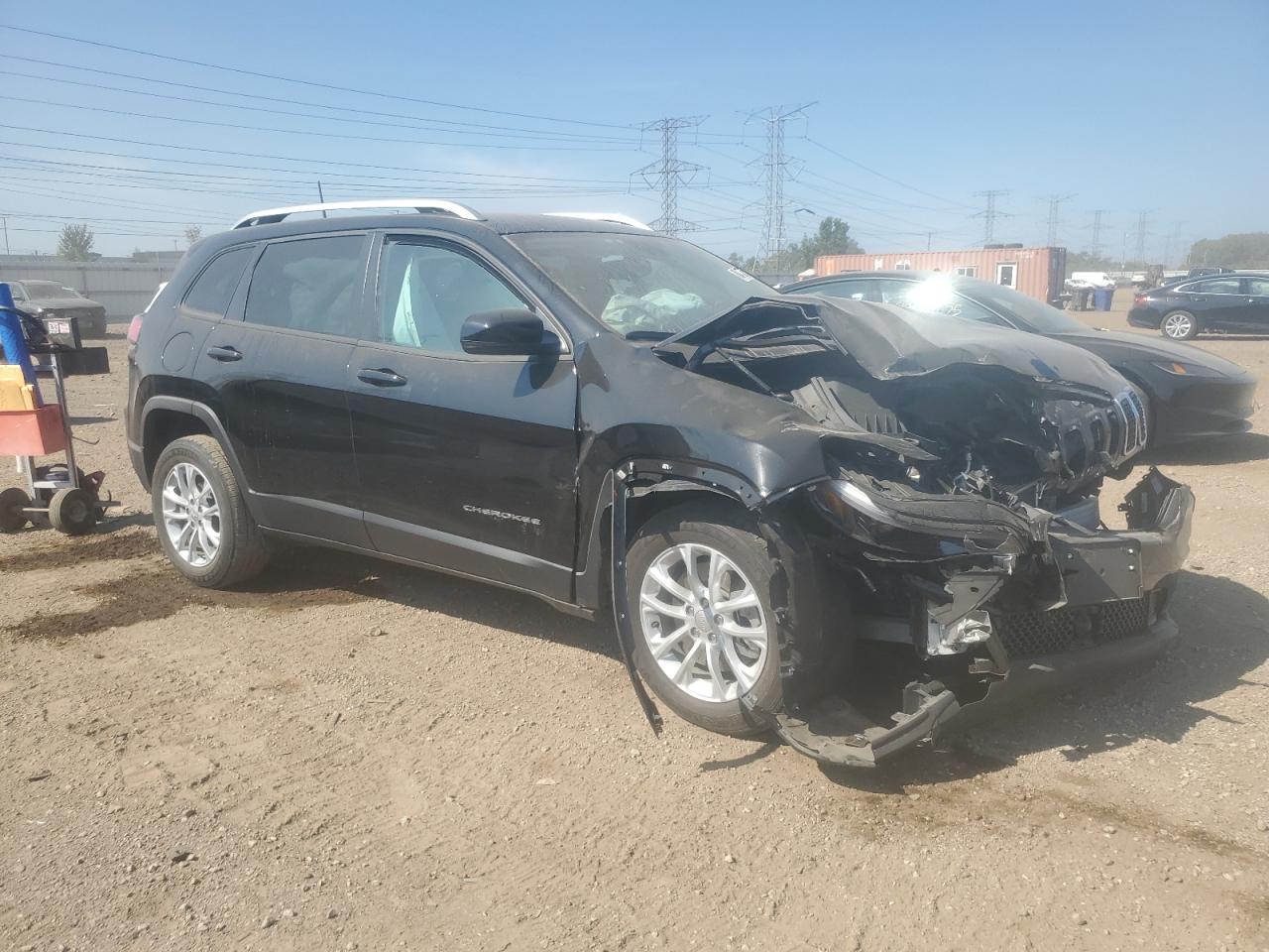 JEEP GRAND CHEROKEE LATITUDE