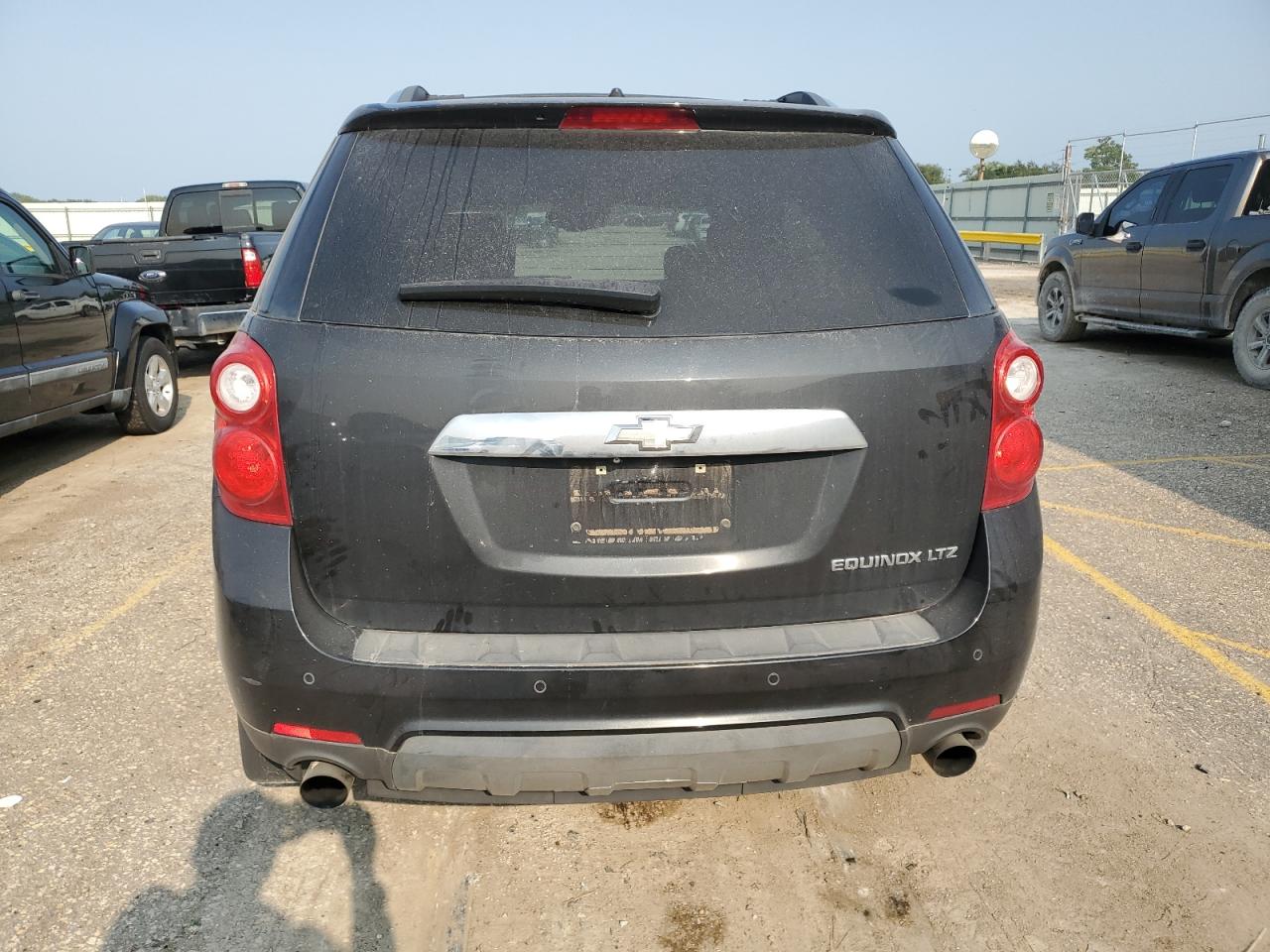 CHEVROLET EQUINOX LTZ