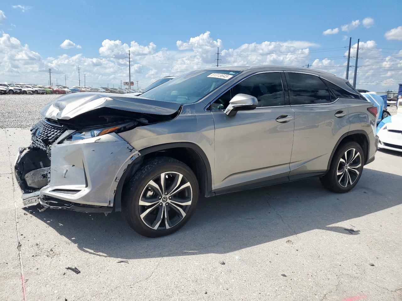 LEXUS RX 350