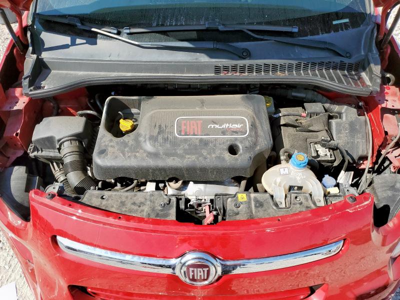 2017 FIAT 500L LOUNG ZFBCFACH5HZ040104