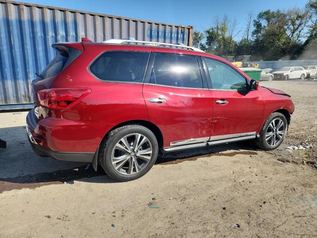 2020 NISSAN PATHFINDER - 5N1DR2DM4LC576530
