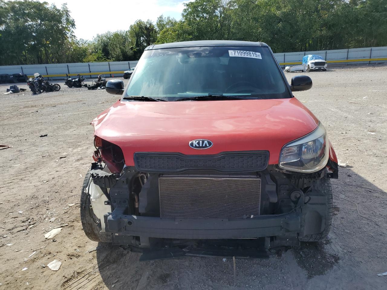 KIA SOUL +