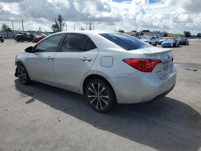 2018 TOYOTA COROLLA L 5YFBURHE2JP738990