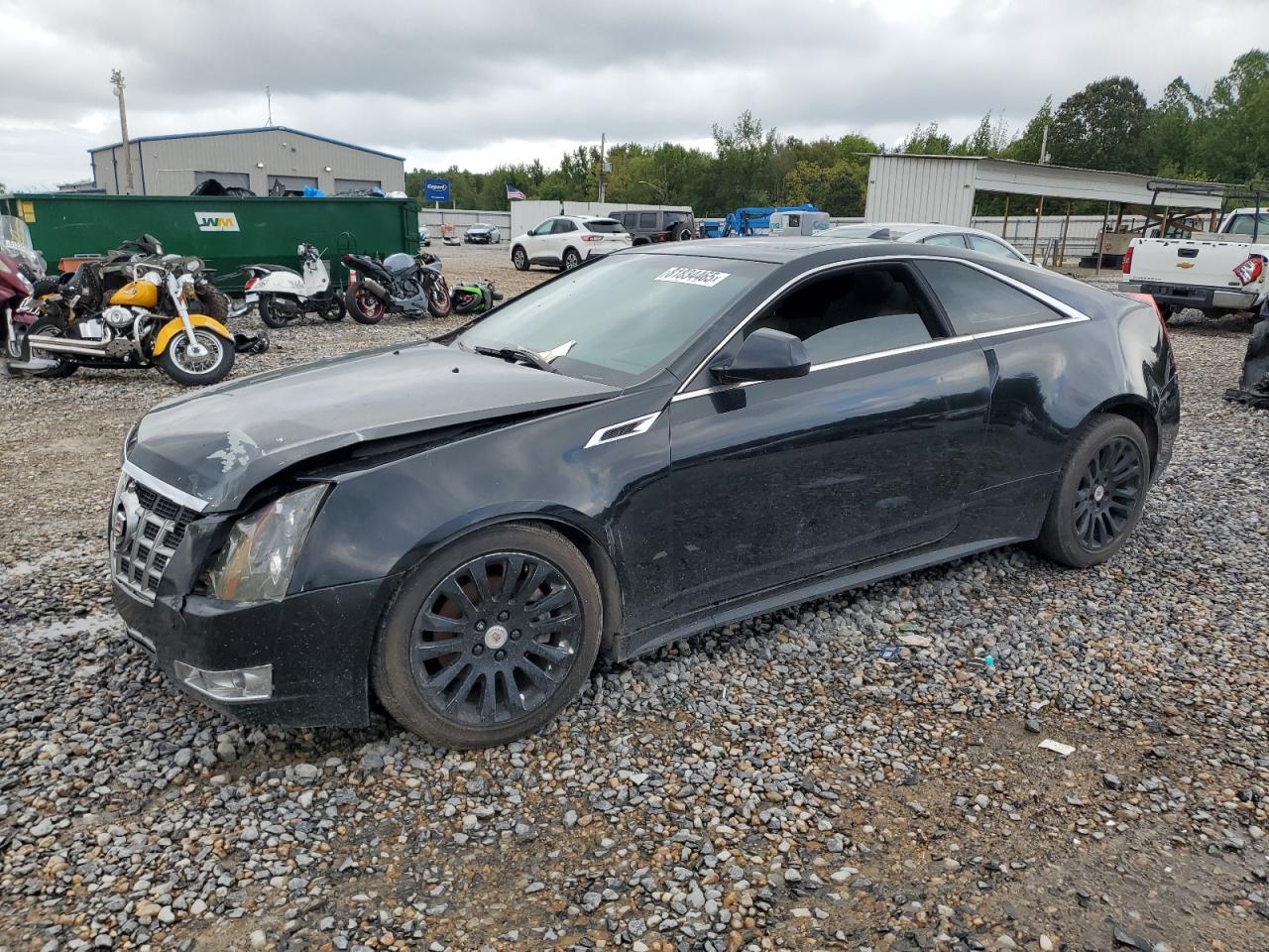 CADILLAC CTS PERFORMANCE COLLECTION