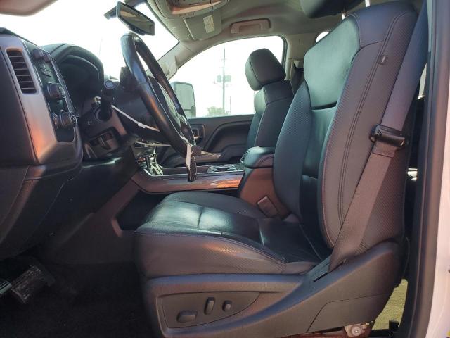 2017 GMC SIERRA K25 - 1GT12TEG4HF131270