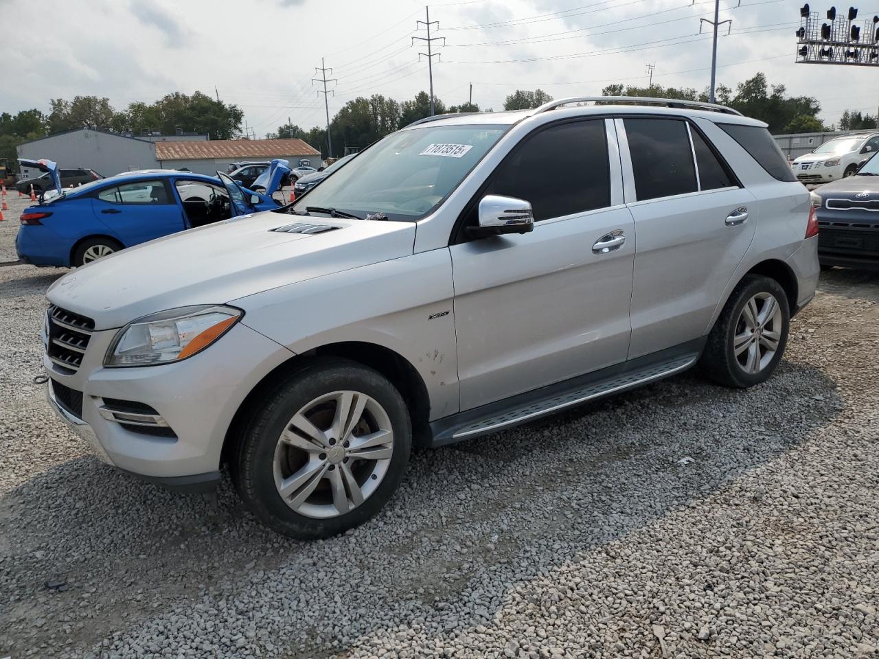 MERCEDES-BENZ M-CLASS 350 4MATIC