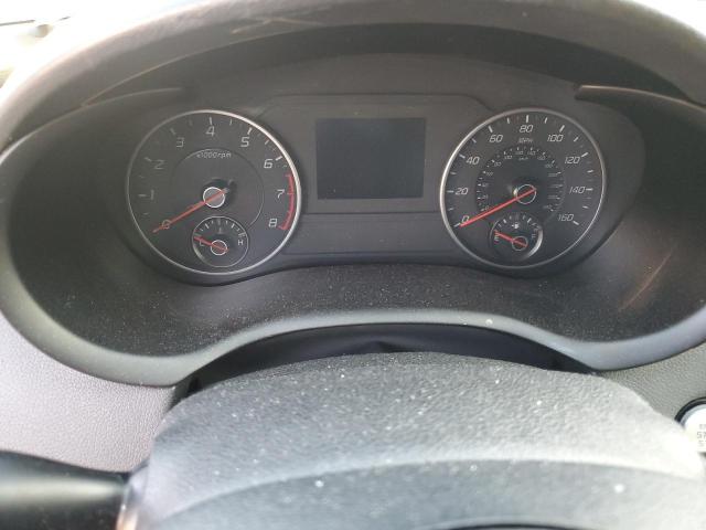 2018 KIA STINGER - KNAE15LA5J6015433