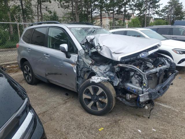 2018 SUBARU FORESTER 2 JF2SJAJC0JH531305