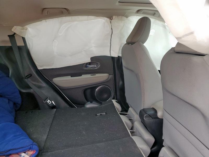 2022 HONDA HR-V EX 3CZRU6H57NM709960