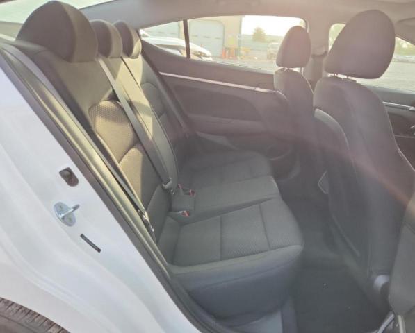 2019 HYUNDAI ELANTRA SE - 5NPD84LF1KH454443