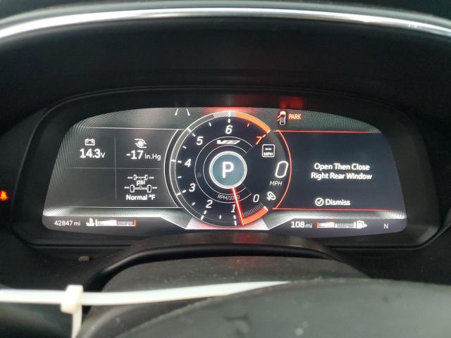 2021 CADILLAC CT5-V 1G6DV5RW6M0112740